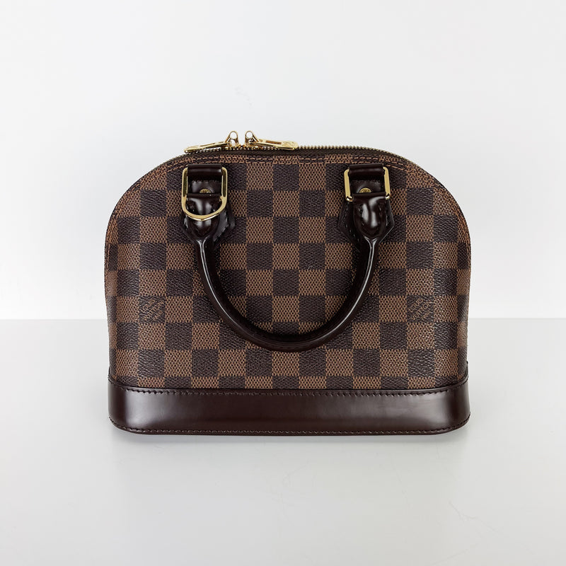 Louis Vuitton Alma Bb