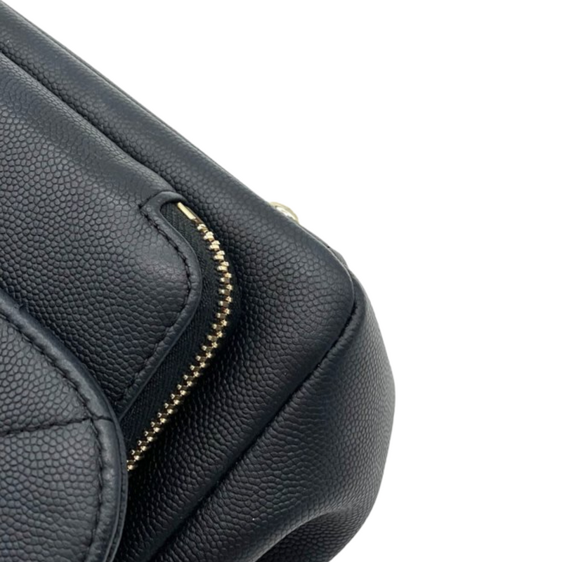 Small Business Affinity Caviar Black GHW