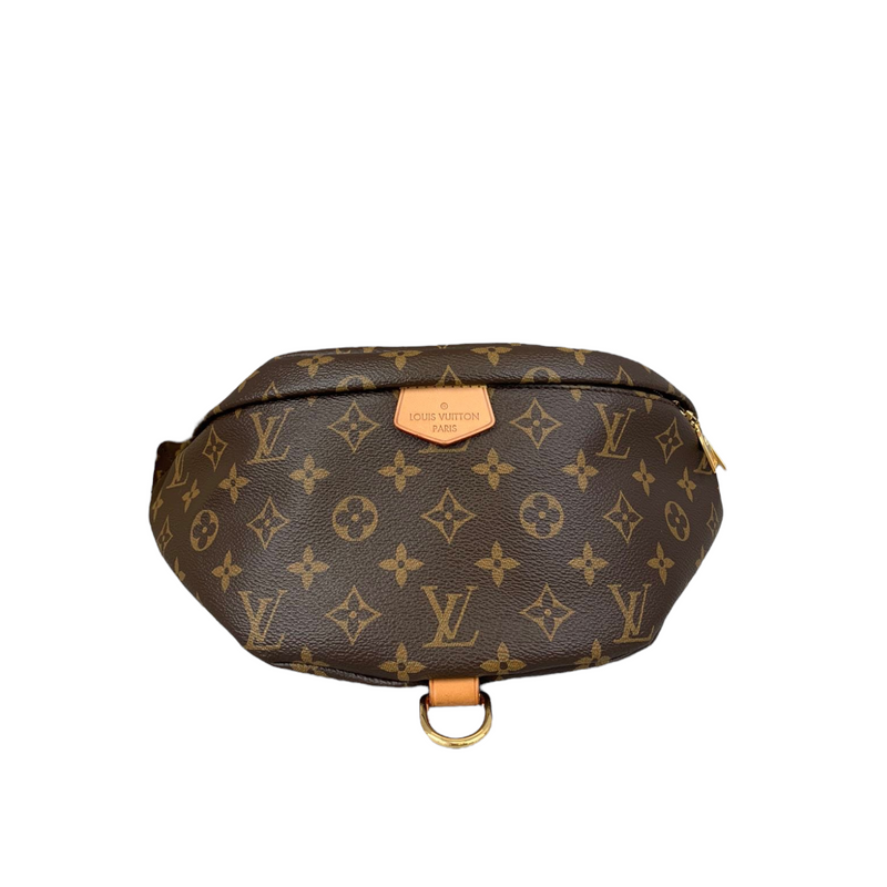 NEW LOUIS VUITTON Monogram High Rise Bumbag - MyDesignerly