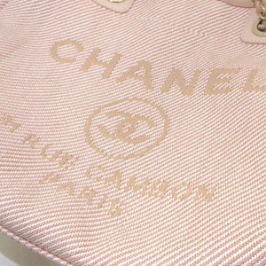 Canvas Deauville Medium Pink SHW