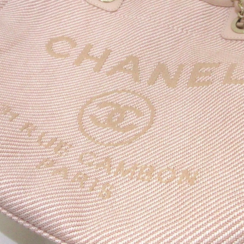 Canvas Deauville Medium Pink SHW