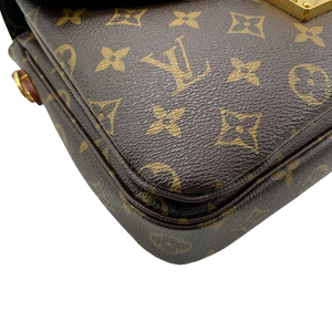 Monogram Pochette Métis GHW