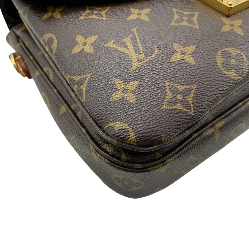 Monogram Pochette Métis GHW