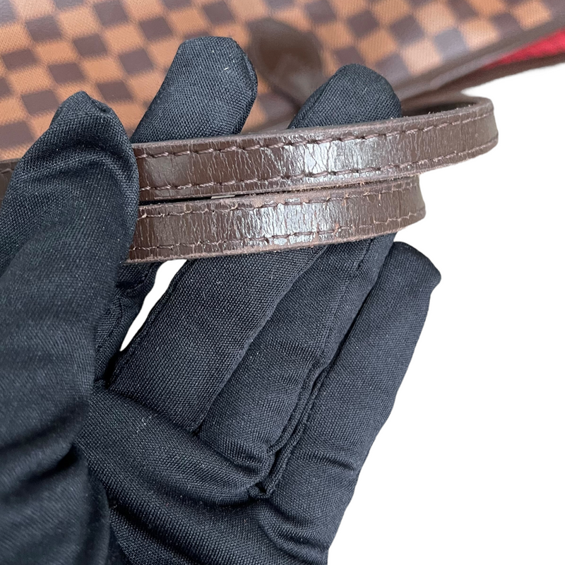 Neverfull GM Damier Ebene Canvas GHW