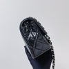 Mini Rectangle Flap Black