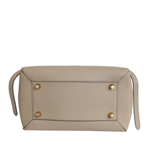 Mini Belt Bag Beige GHW