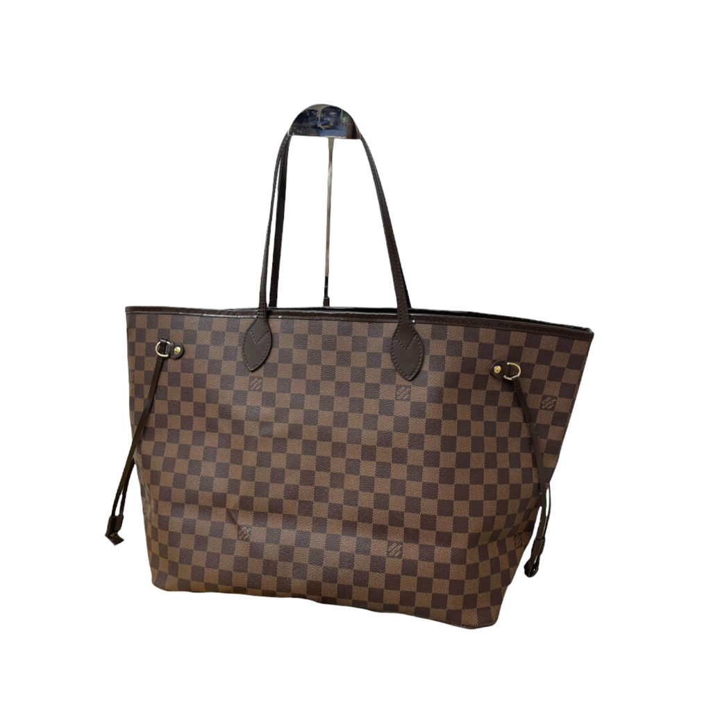 Neverfull GM Damier Ebene Canvas