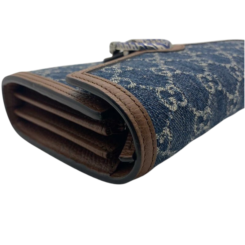 Dionysus Mini Chain Bag Denim RHW