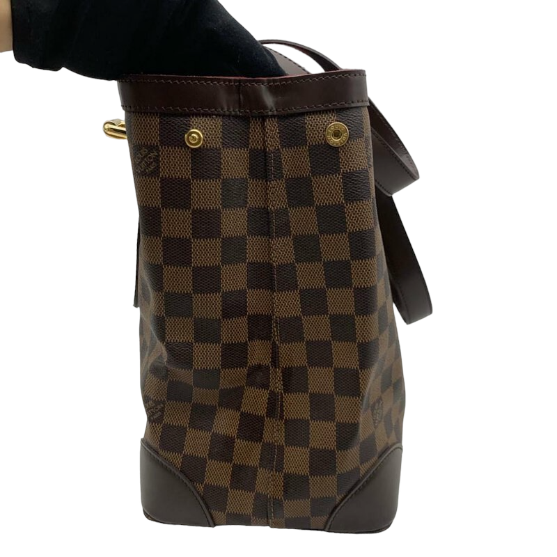 Damier Ebene Hampstead MM Brown