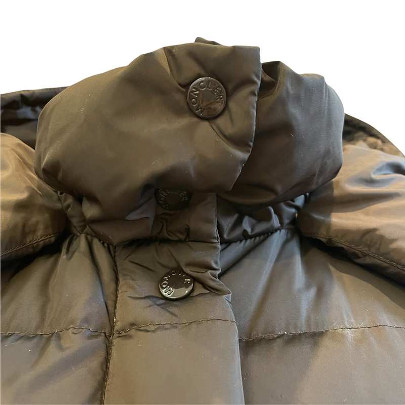 Moncler Puffer Jacket Size 0