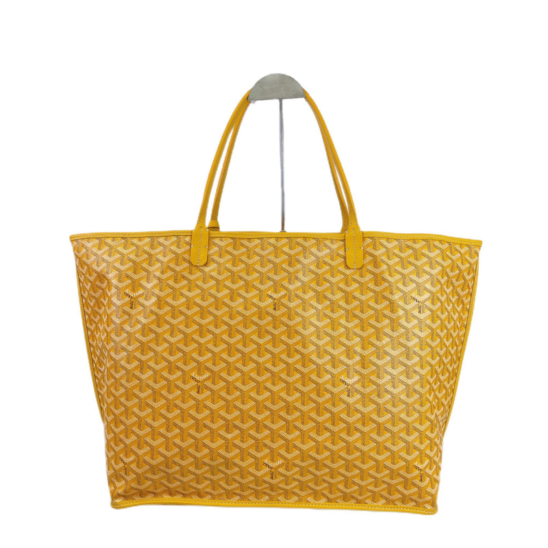 Goyard Saint Louis GM Yellow