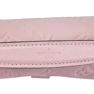 Pochette Metis Empreinte Pink GHW