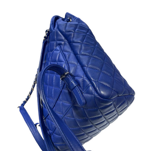 Urban Spirit Large Lambskin Black GHW