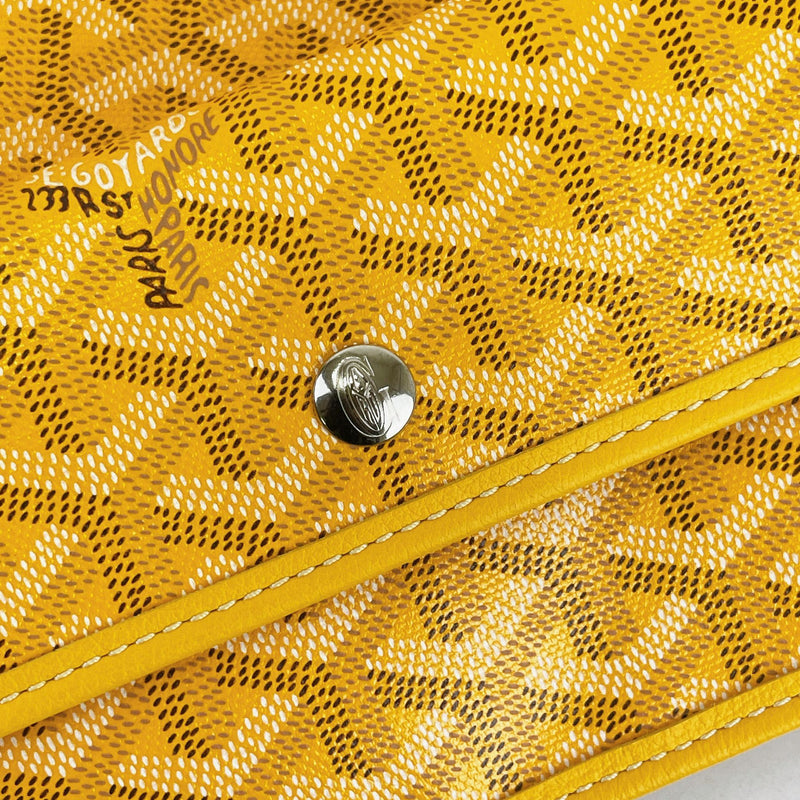 Goyard Saint Louis GM Yellow