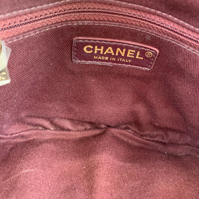 Belt Bag Caviar Black GHW