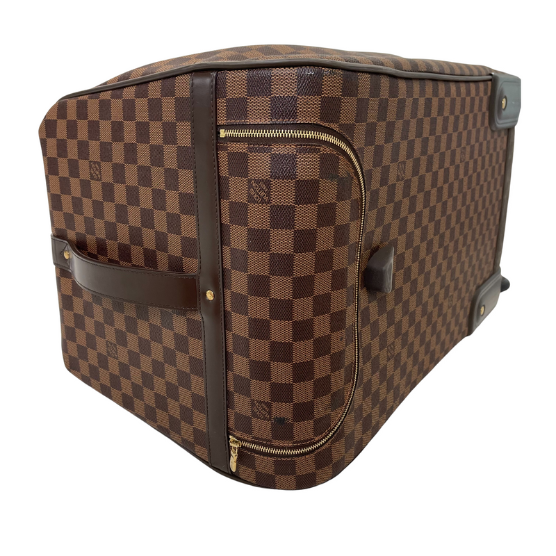 damier canvas eole