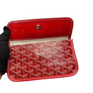 Goyard Saint Louis MM Red