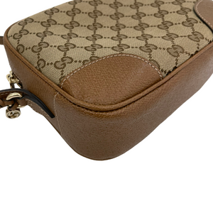 GG Canvas Print Mini Bree Messenger