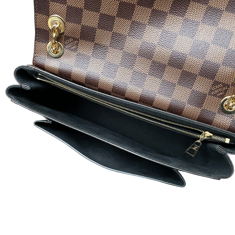 Vavin PM Damier Ebene Black GHW