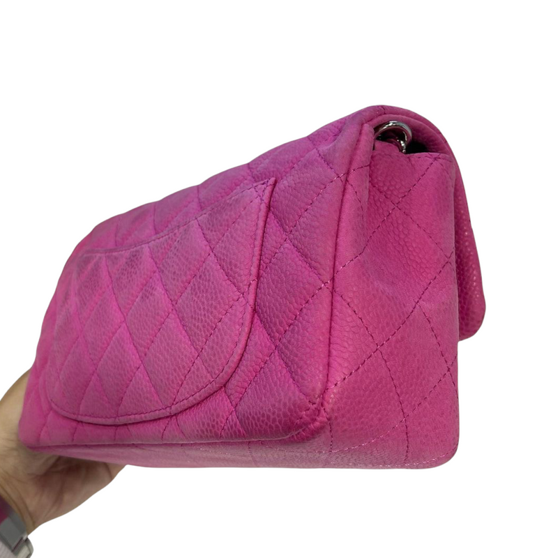 Rectangle Mini Matte Caviar Pink SHW