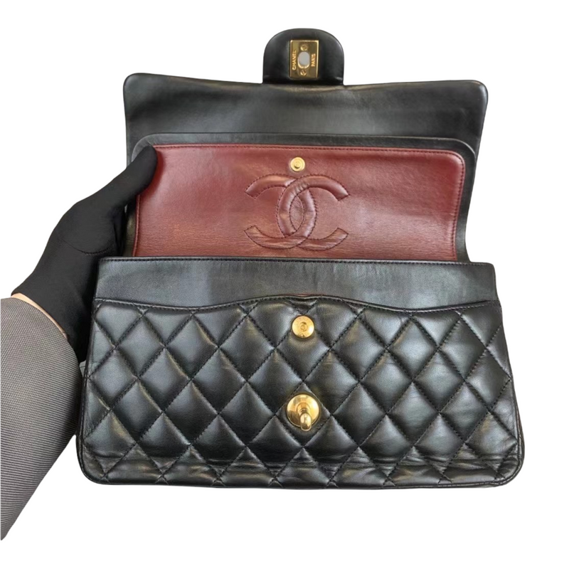 Buy Exclusive Vintage CHANEL Quilted Flap GHW