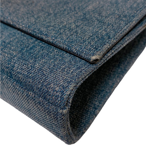 Classic Monogram Kate Medium Denim Blue SHW