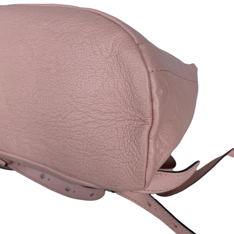 Louis Vuitton Monogram Empreinte Sorbonne Backpack - Pink
