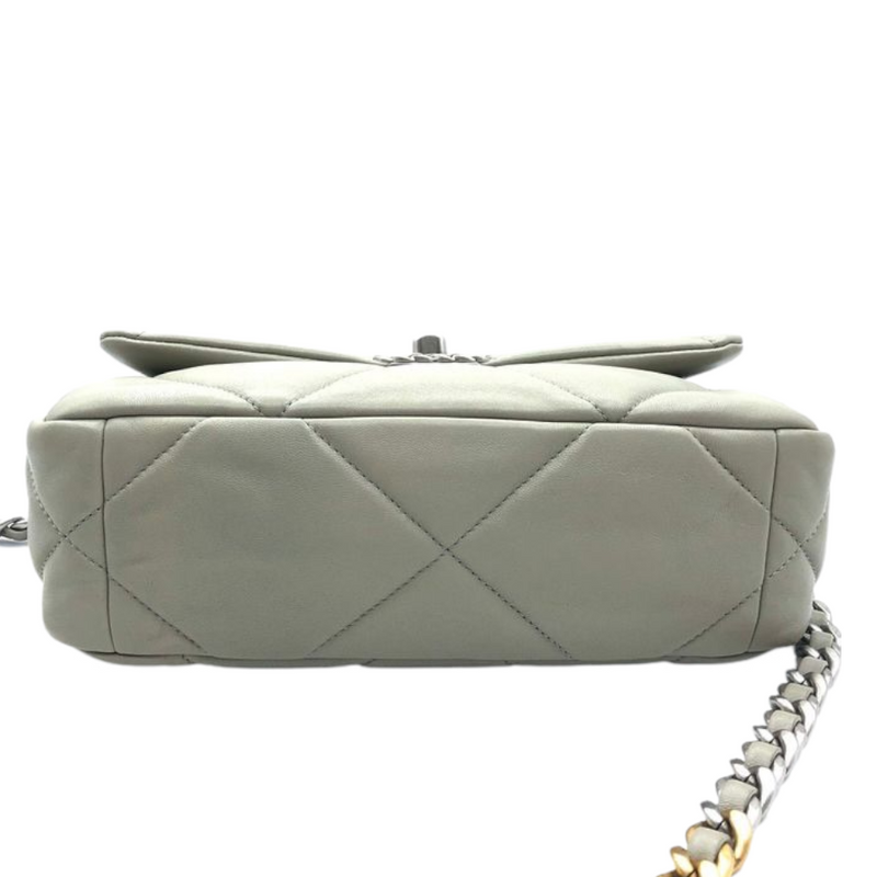 Small Chanel 19 Grey