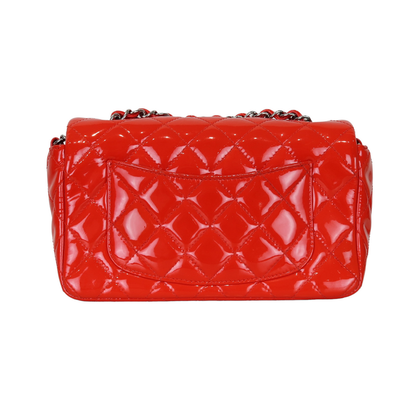 Mini Rectangle Flap Patent Patent SHW