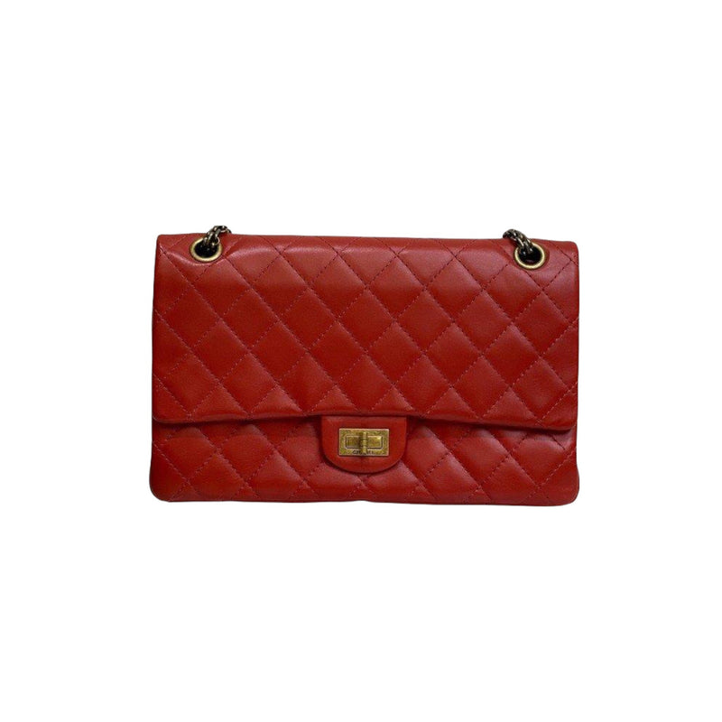 Red Channel Bag | Red Channel Purse | Bag Religion