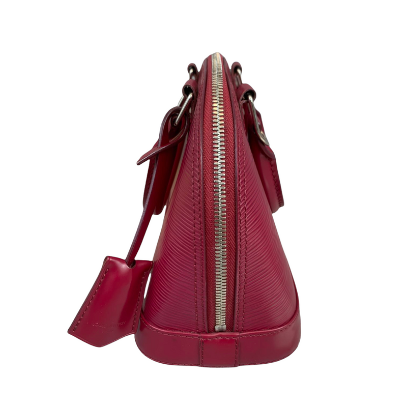Louis Vuitton Red Tote | Red Louis Vuitton Tote Bag | Bag Religion