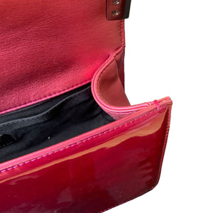 Old Medium Boy Patent Pink SHW