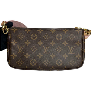 Multi-Pochette Cavas Brown GHW