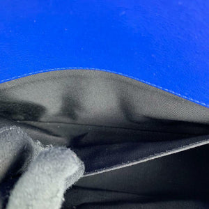 Old Medium Boy Patent Blue SHW