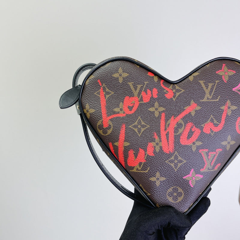 Louis Vuitton Fall In Love Coeur Heart Bag