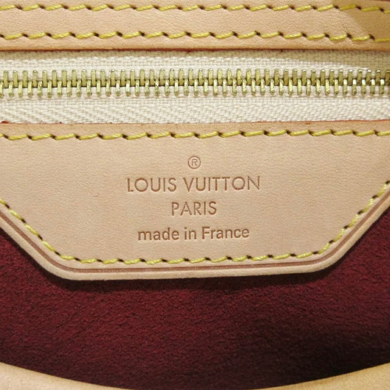 Multicolour Monogram Annie White GHW