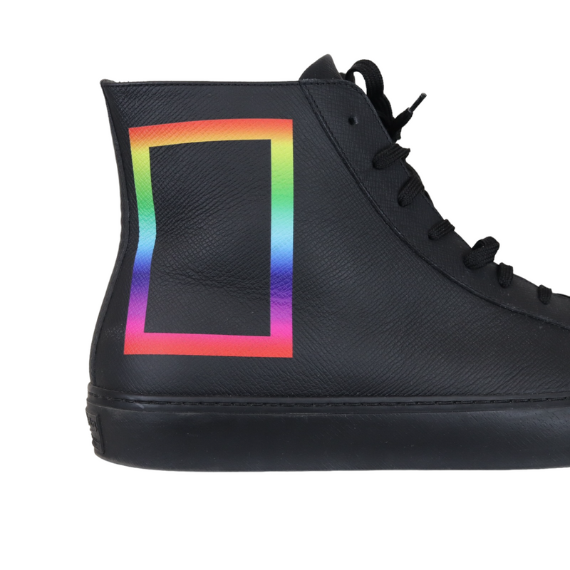 Tattoo Taiga Rainbow Men Sneaker 10