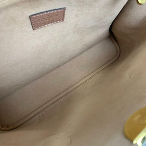Flandrin Tote Monogram Brown GHW