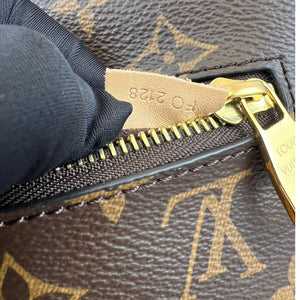 Monogram Pochette Métis GHW