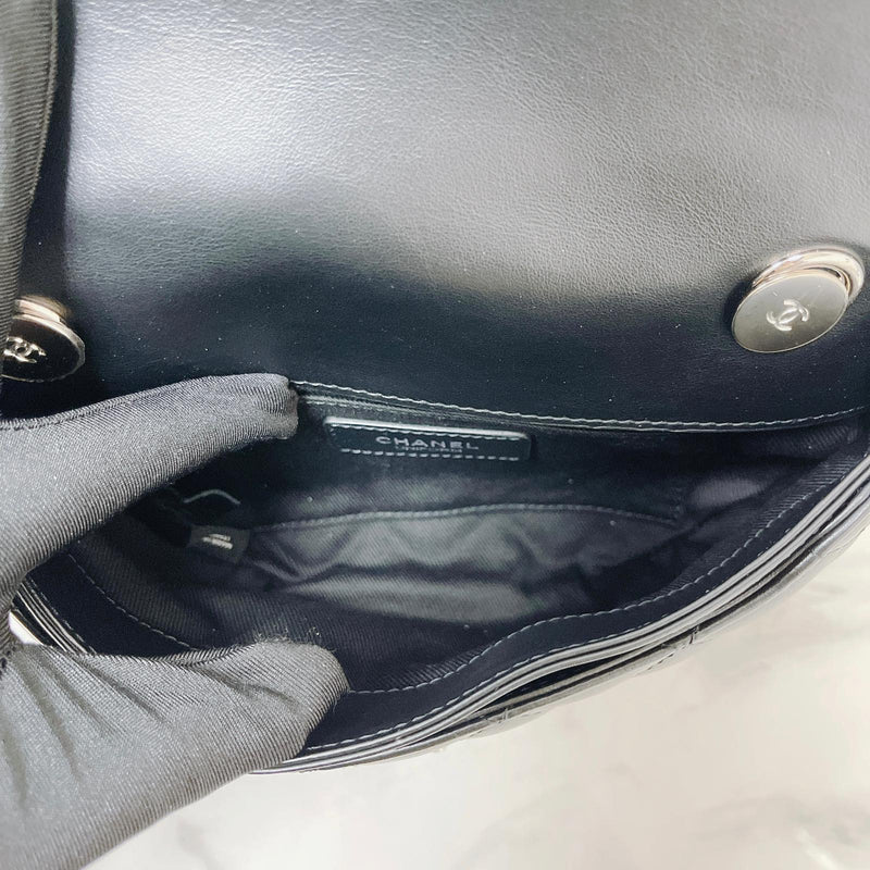 Quilted Uniform Belt Bag