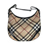 Supernova Check Large Larkin Hobo Bag