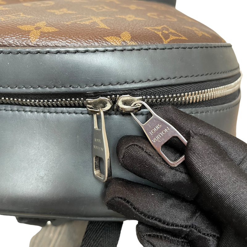 Louis Vuitton Titanium Backpack