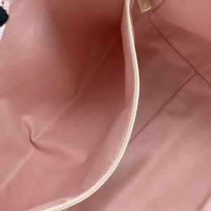 Canvas Deauville Medium Pink SHW