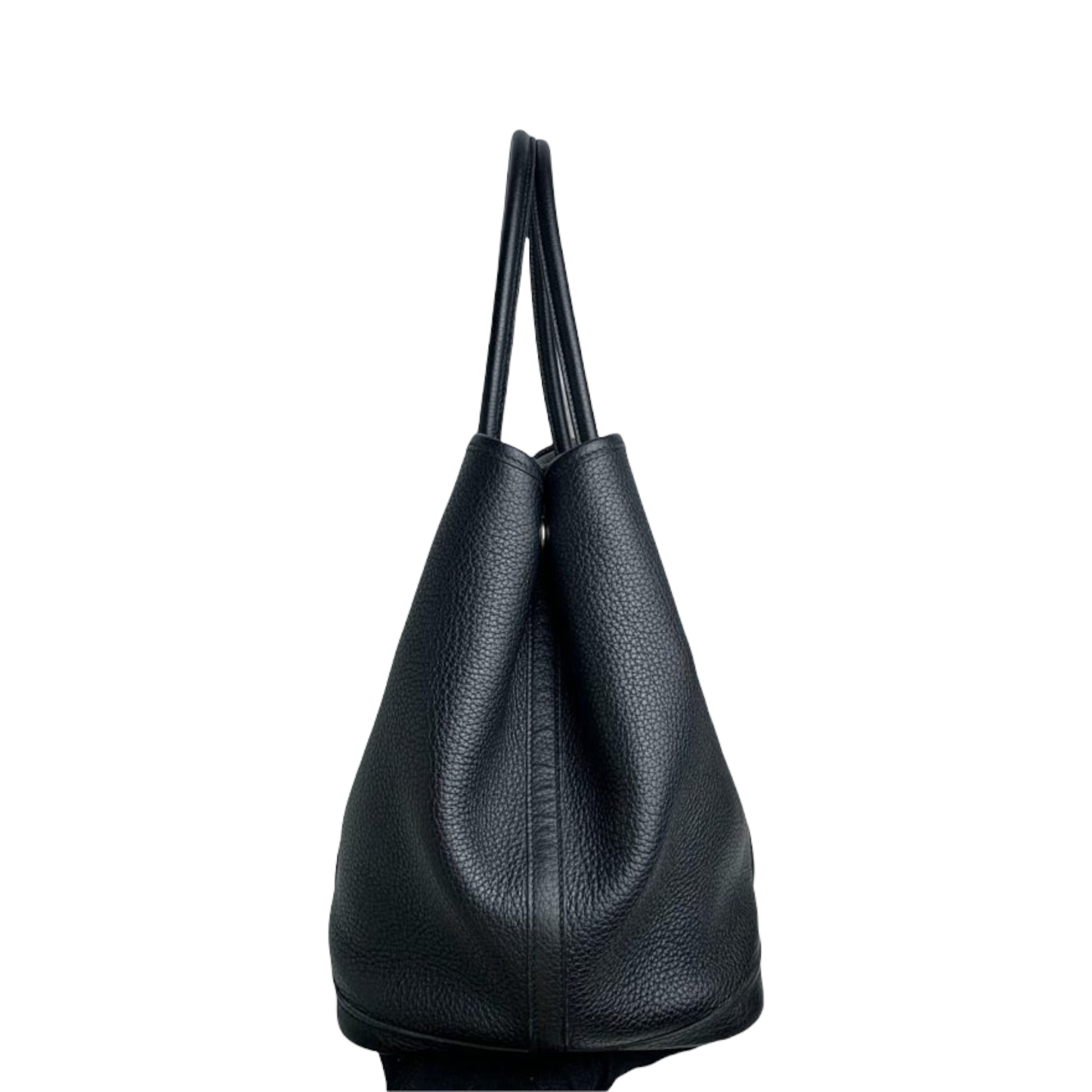 Hermes Garden Party 36 Leather Black SHW – Bag Religion Hermes Garden Party 36 Leather Black SHW – Bag Religion