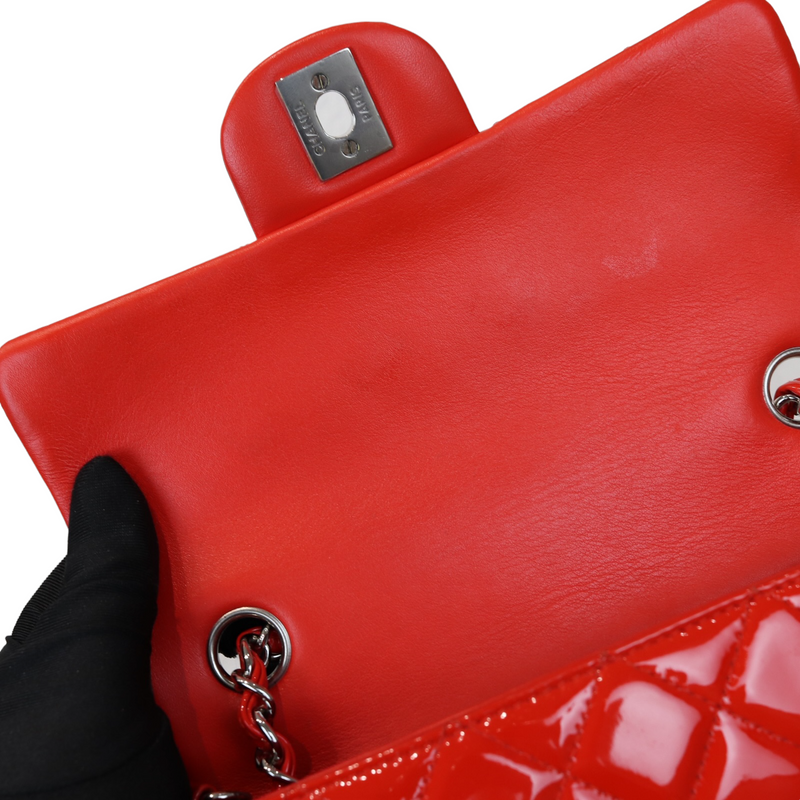 Mini Rectangle Flap Patent Patent SHW