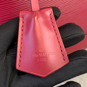 Louis Vuitton Alma Red | Louis Vuitton Vernis Red | Bag Religion
