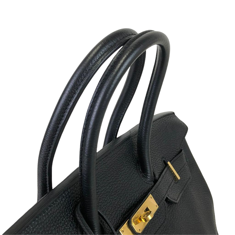 Birkin 30 Togo Black