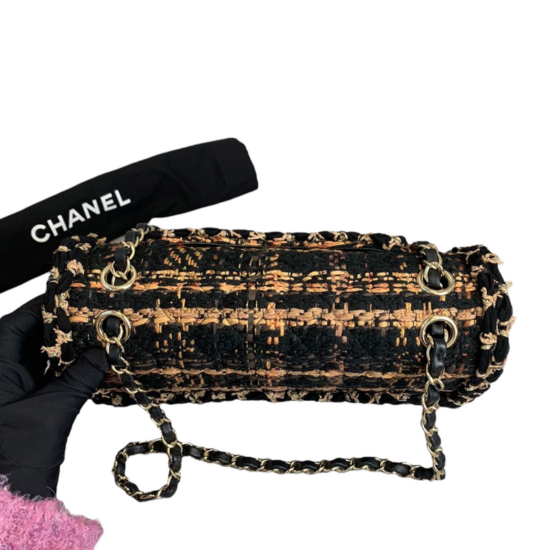 chanel style sweater jacket