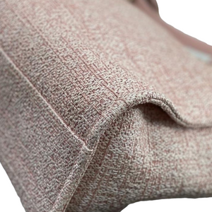 Canvas Deauville Medium Pink SHW