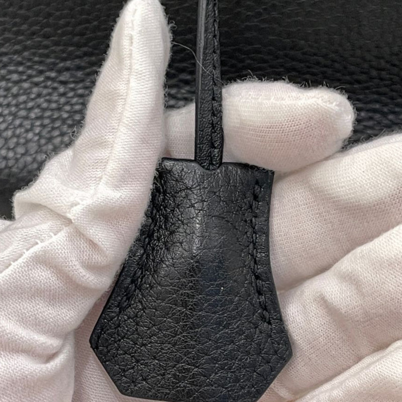 Hermès Birkin 35 Black PHW